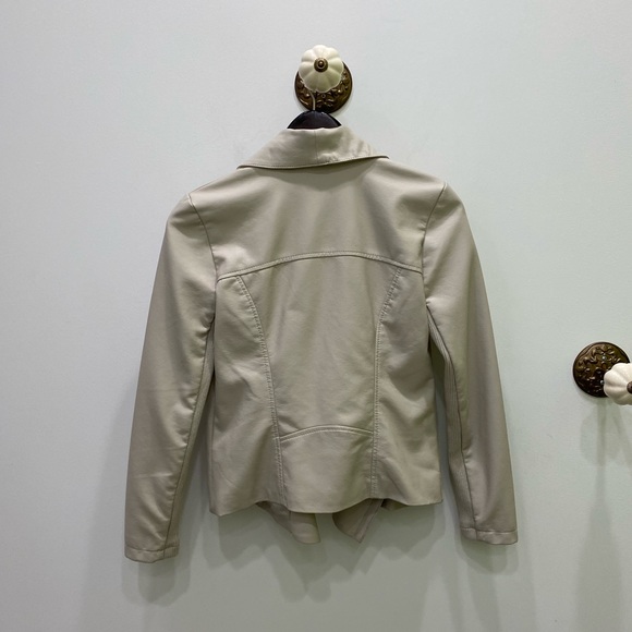 BB Dakota Up to Speed Jacket in Bone - Picture 3 of 3